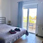 Andreana S View House Rhodes Daire *