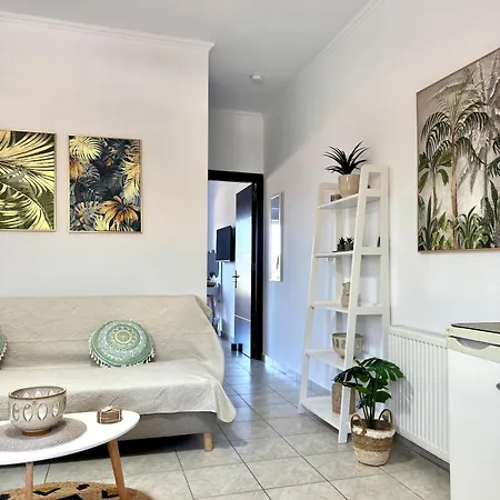 아파트 Andreana S View House Rhodes Asgourou