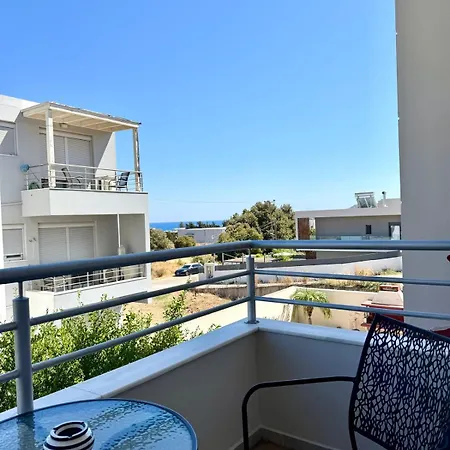 Andreana S View House Rhodes 아파트 *