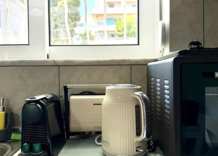 شقة Andreana S View House Rhodes Asgourou