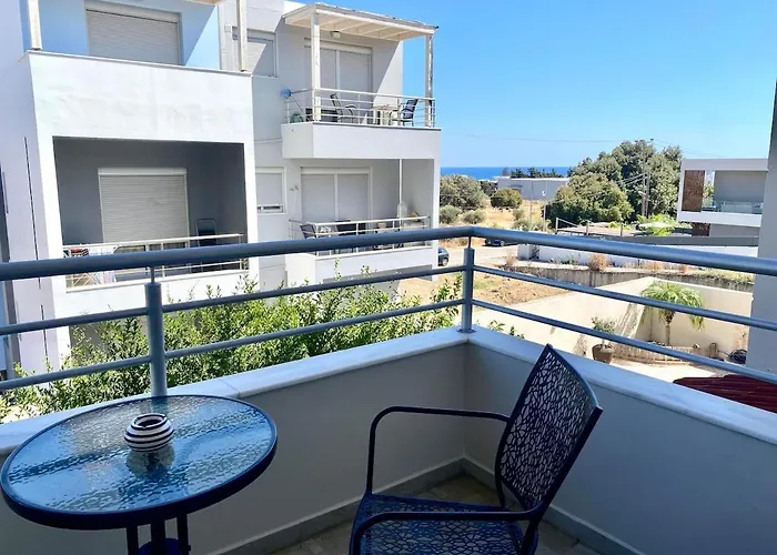 Andreana S View House Rhodes