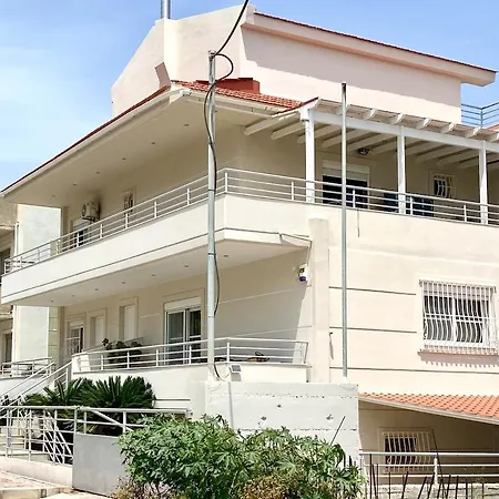 Andreana S View House Rhodes Appartement Asgourou