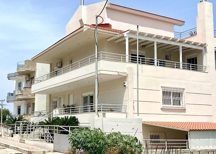 Andreana S View House Rhodes Apartmán Asgourou