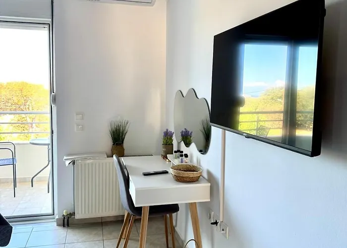 Appartement Andreana S View House Rhodes Asgourou