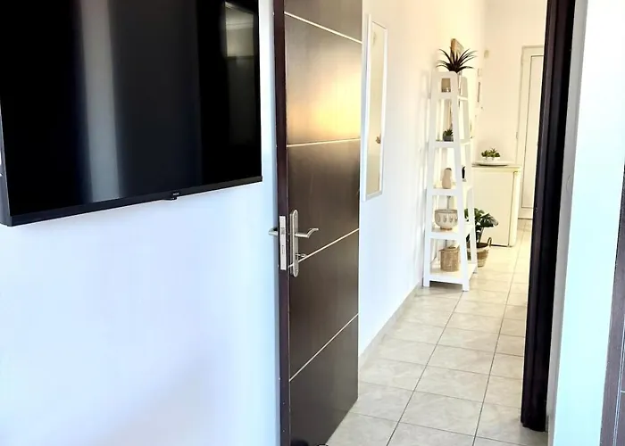 Andreana S View House Rhodes Appartement Asgourou