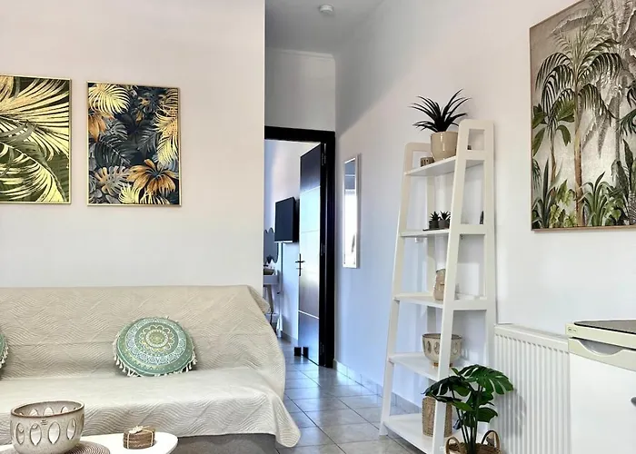 Appartement Andreana S View House Rhodes Asgourou