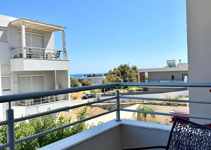 Andreana S View House Rhodes Appartement *