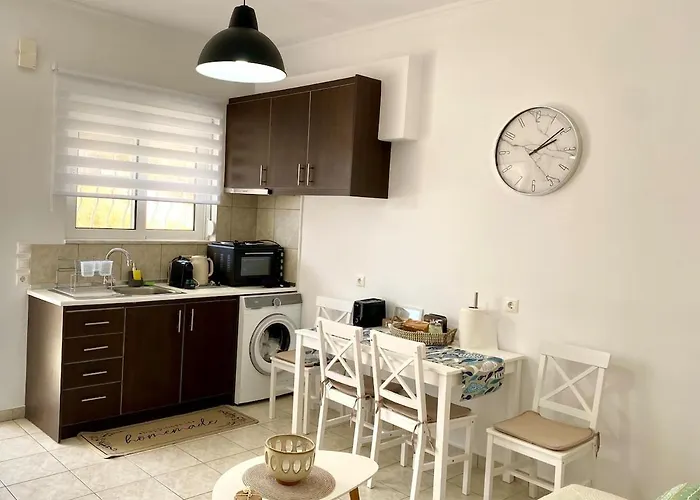 Andreana S View House Rhodes Appartement *
