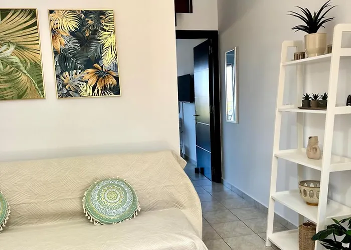 Andreana S View House Rhodes Appartement