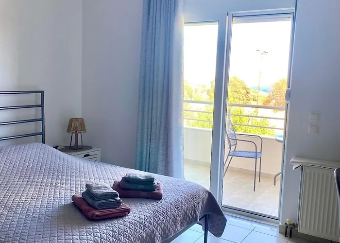 Andreana S View House Rhodes Apartmán *