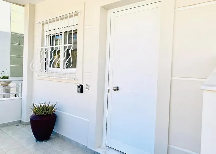 Appartement Andreana S View House Rhodes Asgourou