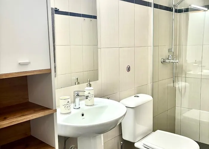 Appartement Andreana S View House Rhodes *