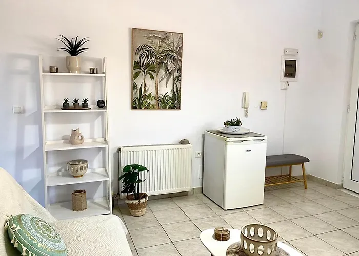 Apartmán Andreana S View House Rhodes Asgourou